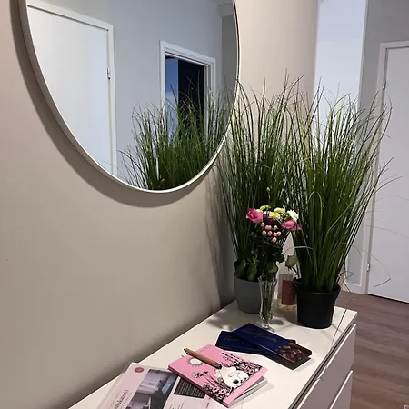 アパート Work&stay In Wi-fi,free Parking, Self Check-in