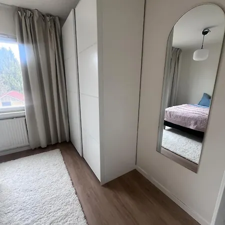 アパート Work&stay In Wi-fi,free Parking, Self Check-in *