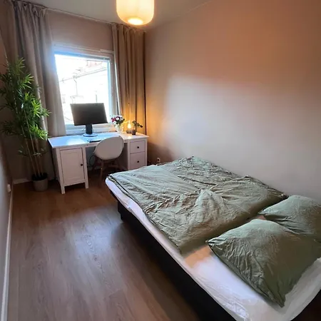 Work&stay In Wi-fi,free Parking, Self Check-in ヴァーサ