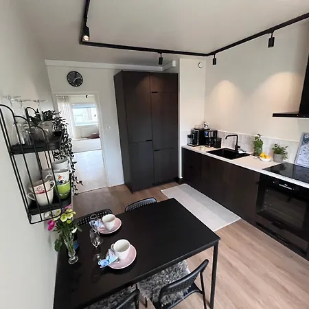 アパート Work&stay In Wi-fi,free Parking, Self Check-in