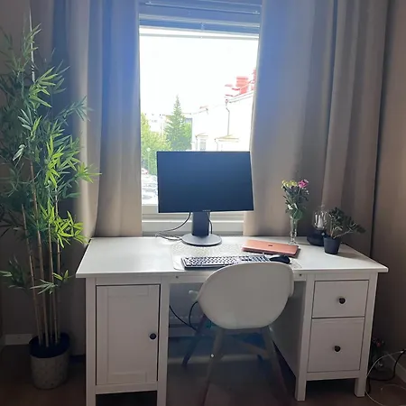 Work&stay In Wi-fi,free Parking, Self Check-in * ヴァーサ