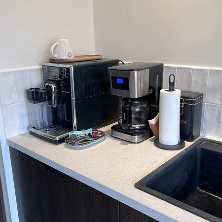 Work&stay In Wi-fi,free Parking, Self Check-in アパート